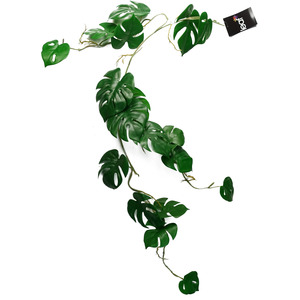 Artificial Hanging Trailing Monstera Plant