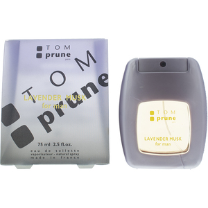 Tom Prune Lavender Musk For Man Eau de Toilette 75ml
