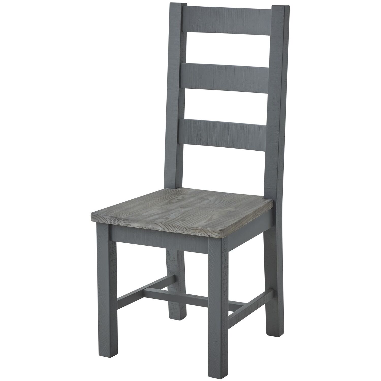 KDMK - The Oxley Collection Dining Chair - Grey thumbnail
