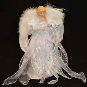 Christmas Tree Top Fairy Angel House Decoration Ornament