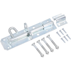 Galvanised Brenton Slip Bolt Lock