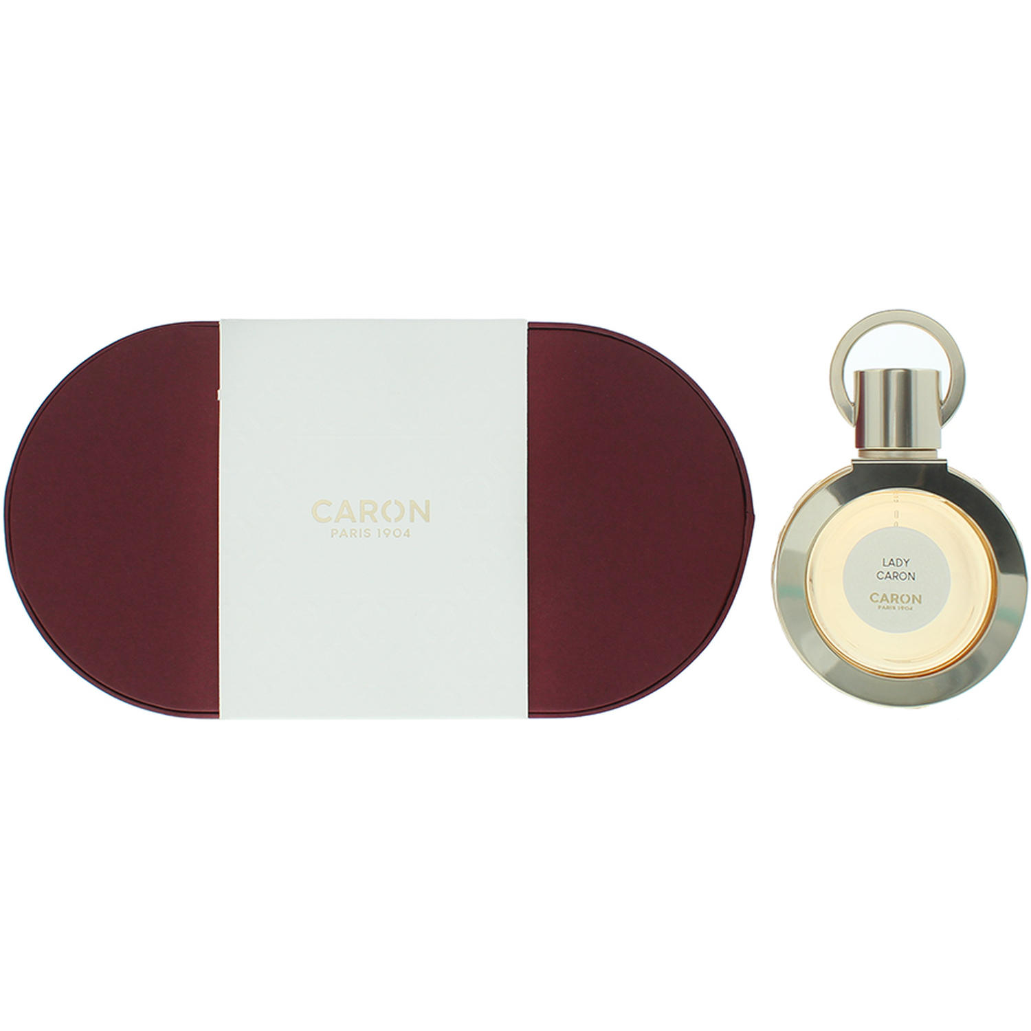 Caron Lady Caron Refillable Eau De Parfum 30ml