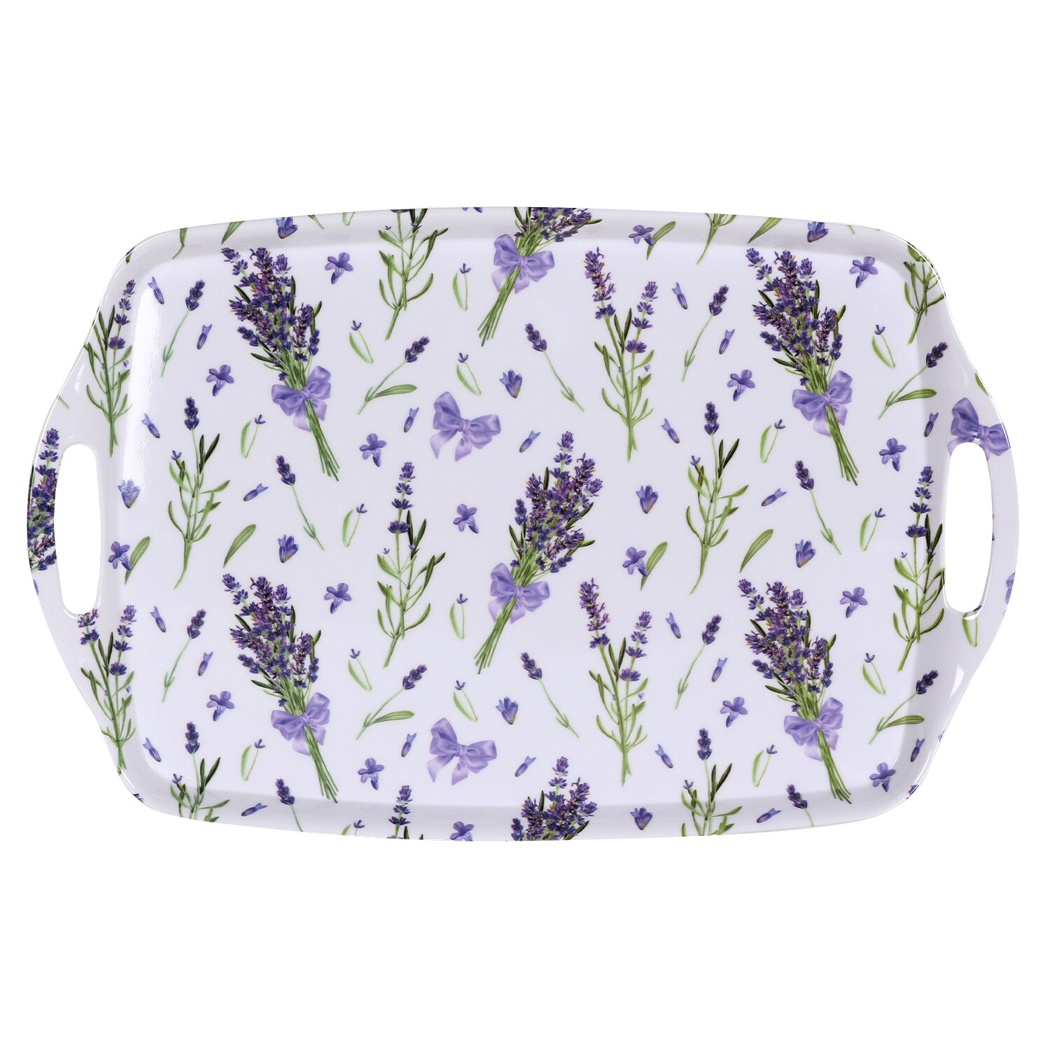 Image of Lavender Tray - Purple / Large&hellip;