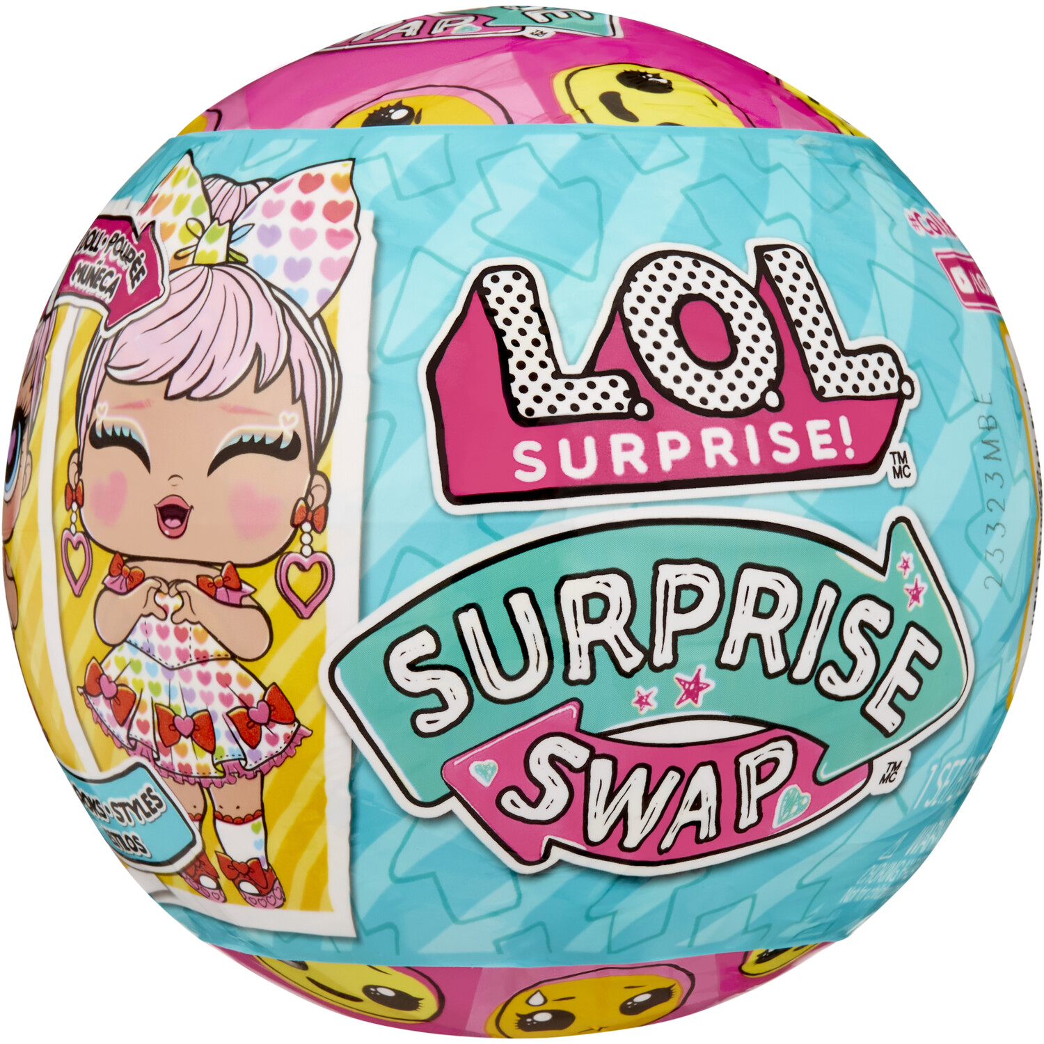 Image of L.O.L. Surprise Surprise Swap - Blue