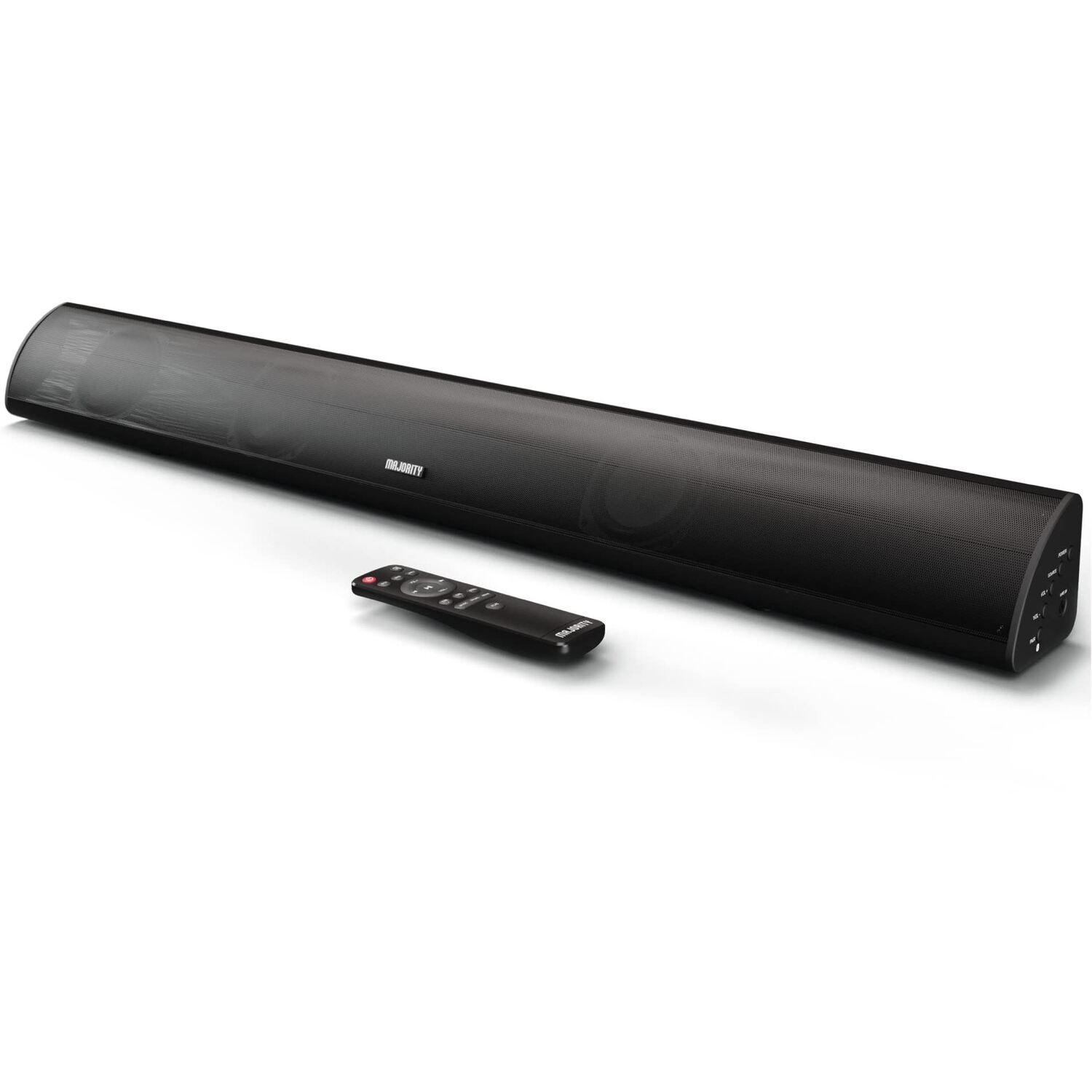 Majority Snowdon Ll Soundbar - Black