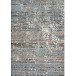 Distressed Area Rug