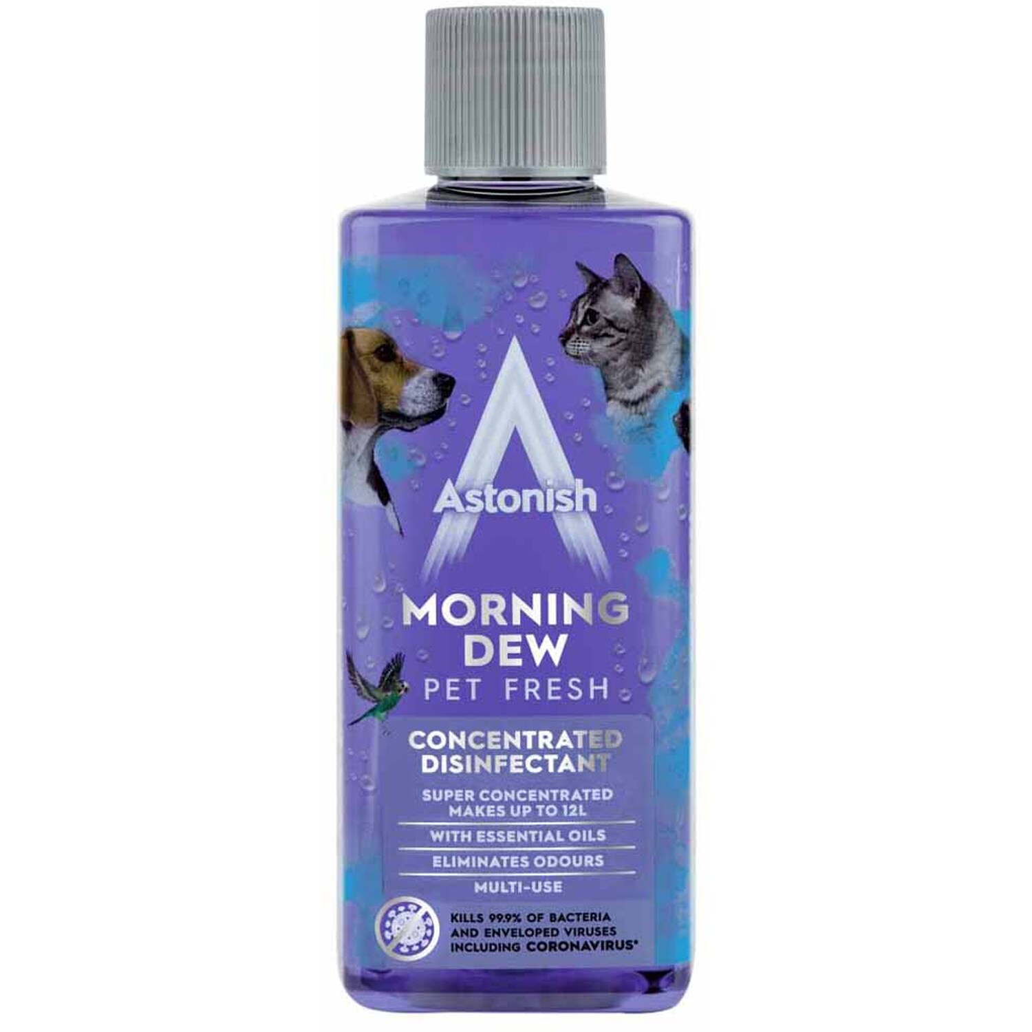 Astonish Concentrated Disinfectant  - Morning Dew Pet Fresh