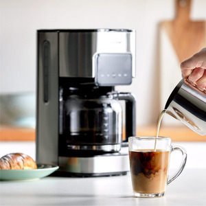 Digital 1.5L Filter Coffee Machine