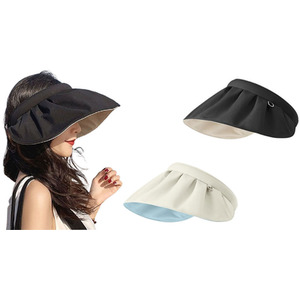 Summer shell hat with sun protection