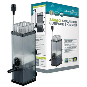 AllPondSolutions Aquarium Surface Skimmer 350L -  SKIM-2