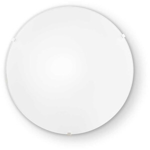 Simply 1 Light Indoor Flush Light