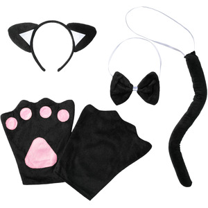 Cat Accessory Set