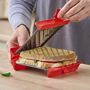 Microwave Sandwich Toaster and Grill