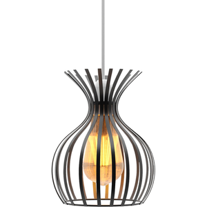 Industrial Cage Light Shade Ceiling Pendant