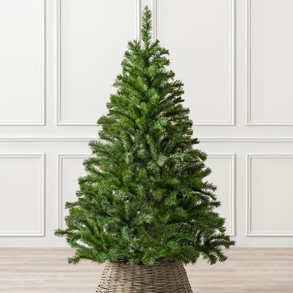 Artificial Christmas Spruce Tree