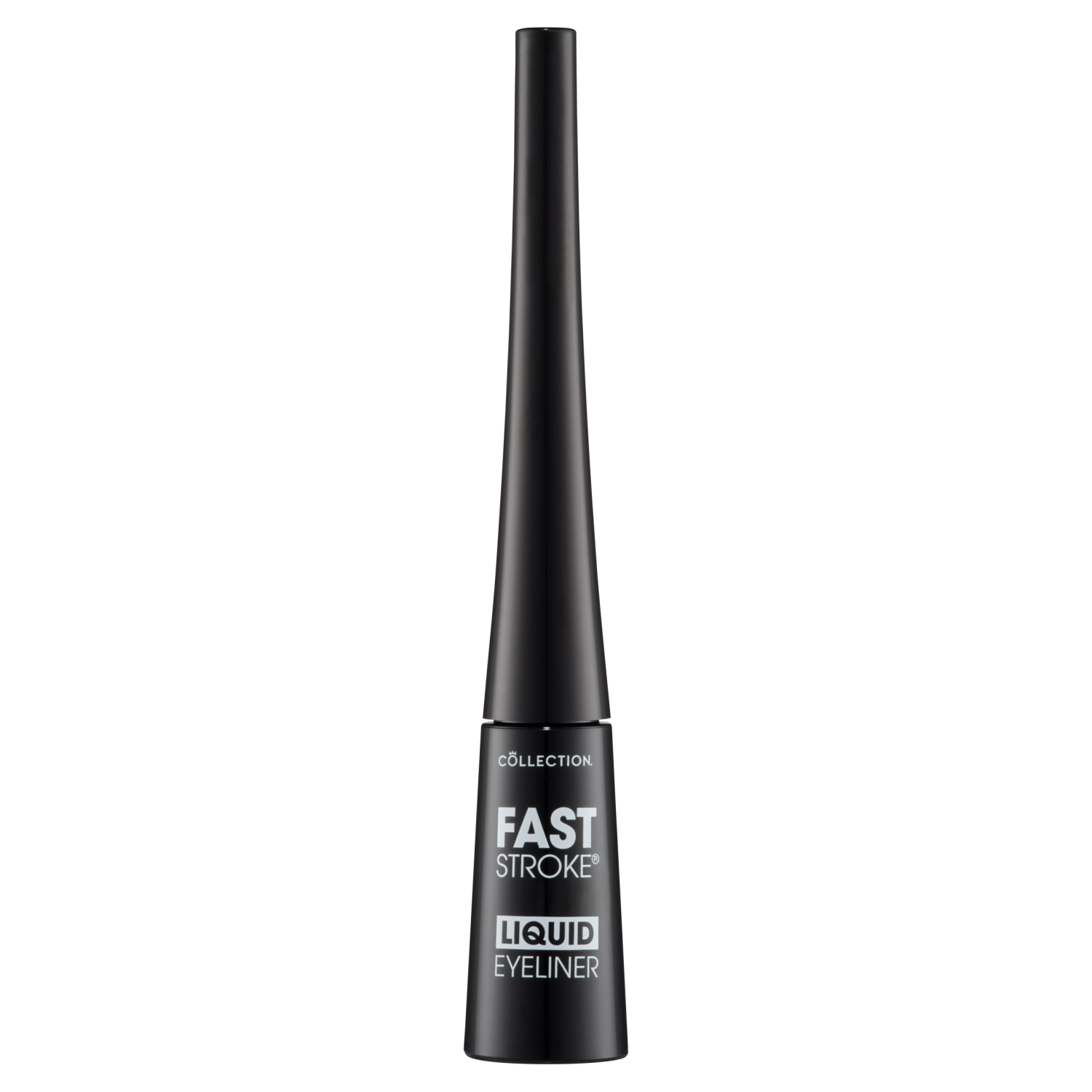 Fast Stroke Eyeliner - Black
