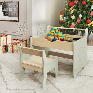 Toddler Activity Desk and Chair Set