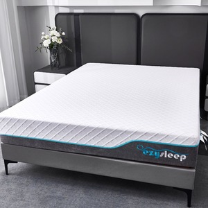 24cm Astra Spring Foam Hybrid Mattress - 5 Year Guarantee