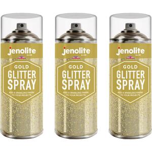 Clear Glitter Spray Sealant