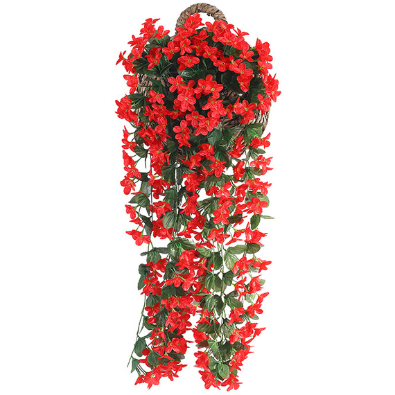 Artificial Hanging Violet