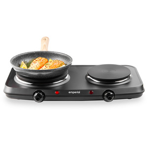 Emperial Electric Double Hot Plate