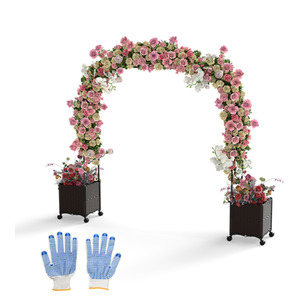 Garden Arch Trellis Arbor Archway