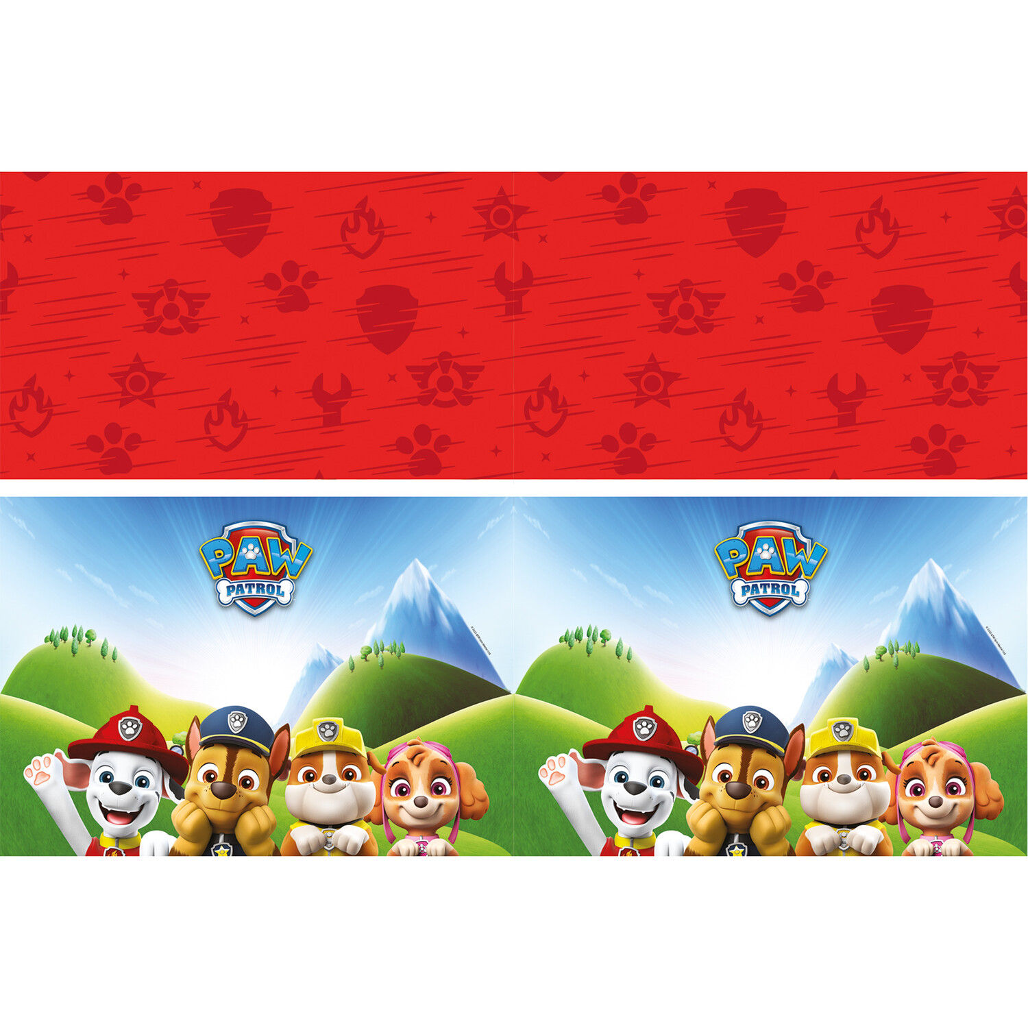Paw Patrol Sticker-Pad – über 295 Aufkleber Mit Chase, Marshall, Skye & Mehr, 4 Seiten