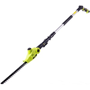 12v Cordless Telescopic Hedge Trimmer