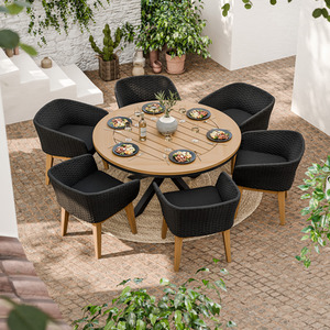 Tuscany 6 Seater Dining Set
