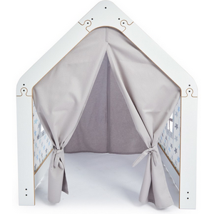 Blue Indoor Kids Play House Tent  shot 9731581