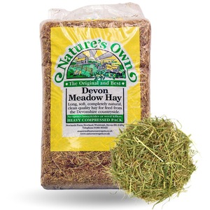 Devon Meadow Hay Animal Feed