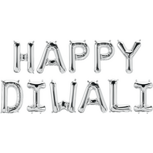 Happy Diwali Foil Balloons S