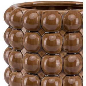 Large Caramel Bubble Planter
