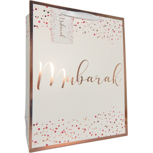 Mubarak Confetti Gift Bag