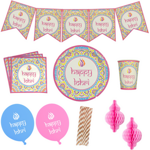 Party In A Box  Lohri