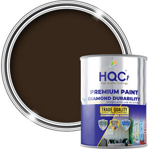 Brown / 1l HQC Blackboard And Chalkboard Paint shot 10694634