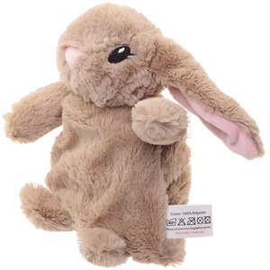 Microwavable Plush Lavender Heat Pack - Bunny Rabbit