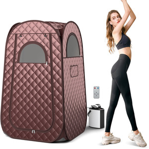 Full Body Steam Sauna Tent