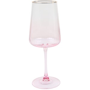 Ombre Wine Glass