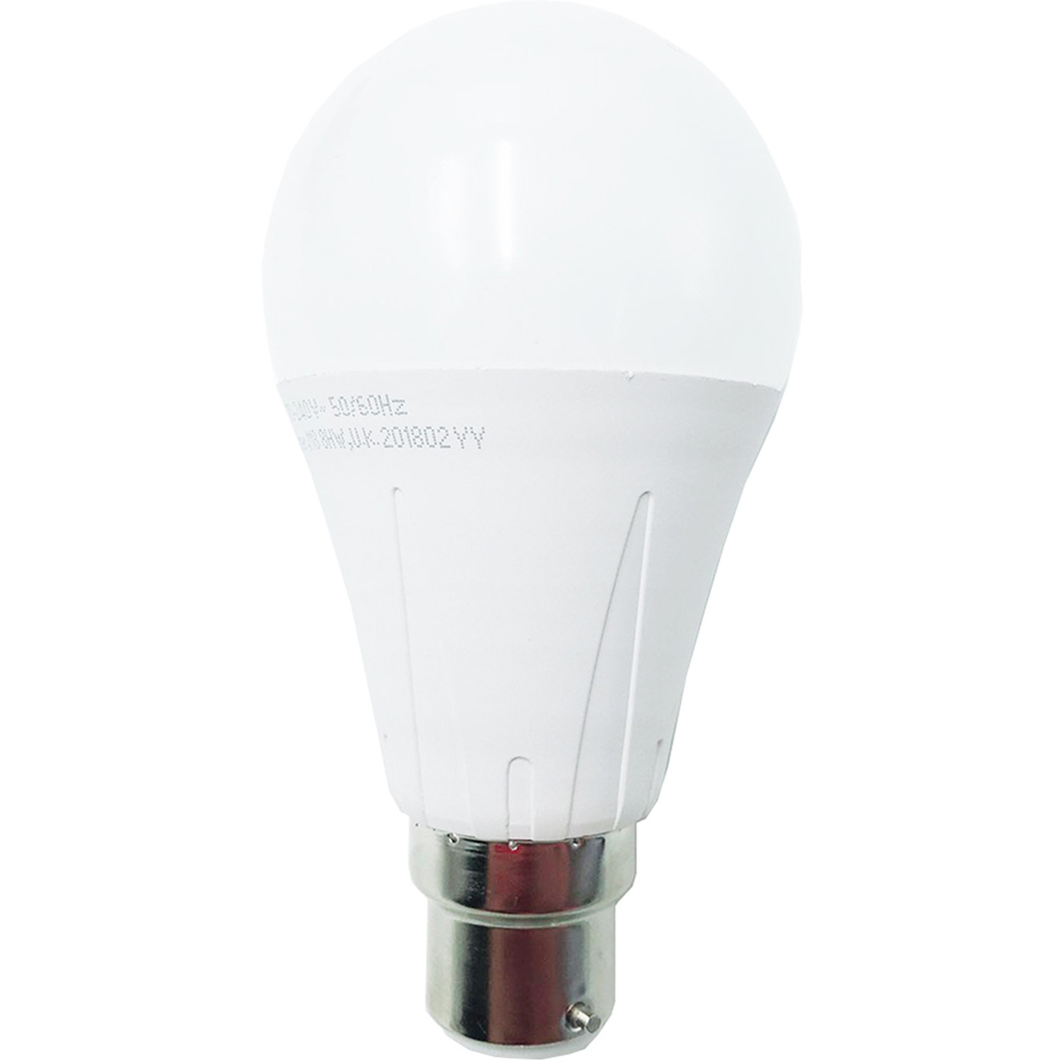 Image of 12W LED Ball Bulb B22 3000K&hellip;