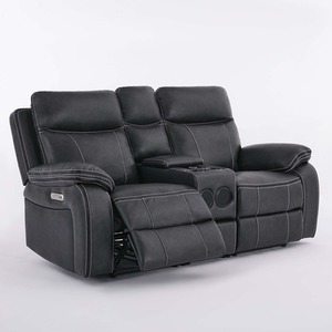 Vinson Electric Recliner Sofa with Speakers
