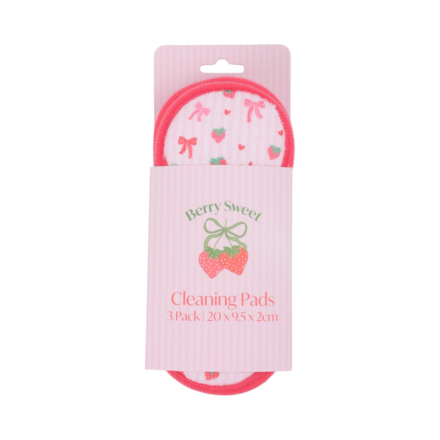 Image of Pack of 3 Berry Sweet Cleaning&hellip;