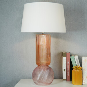 Maylee Glass Table Lamp