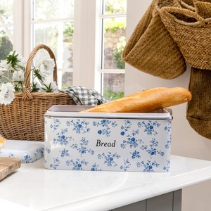 Laura Ashley Bread Bin China Rose