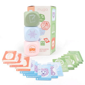 Mindful Dice and Cards