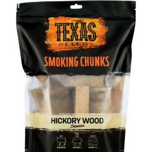 Hickory Smoking Wood Chunks