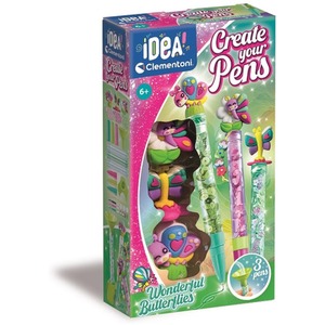 Create Your Own Pens with Toppers and Accessories