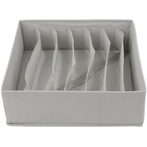 My Home 6 Grid Bra Organiser