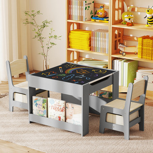 4 in 1 Toddler Activity Table