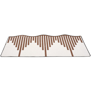 Brown / 160cm x 90cm 1Pc Chenille Anti-slip Sofa Cover Couch Furniture Protector shot 11601404